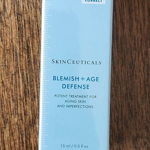 SkinCeuticals Blemish + Age Defense 15ml BNIP - Picture 1 of 8
